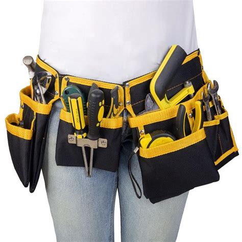 tool belt for waist